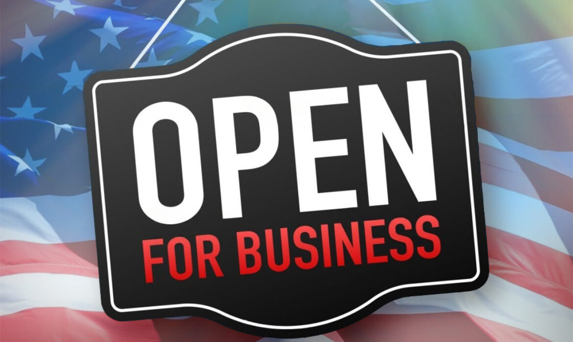 How to open your company in the United States?