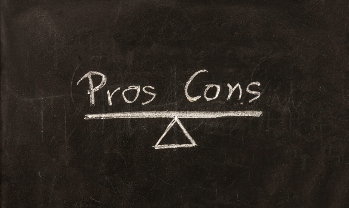 Pros and Cons of an LLC