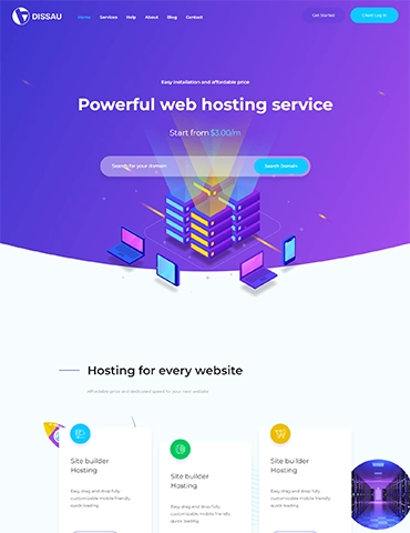 hosting